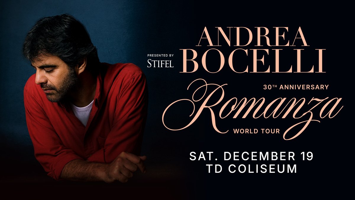 TD Coliseum tweet media