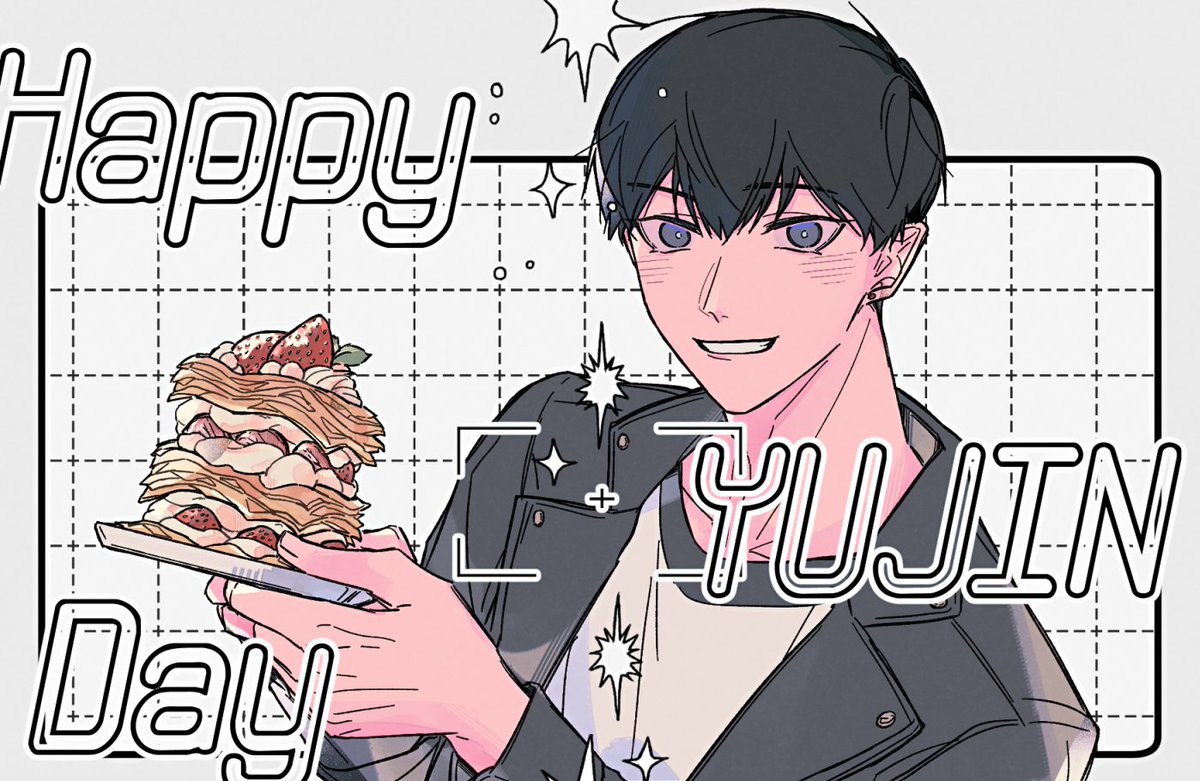 🥳🎉🥳
#한유진_생일_축하해