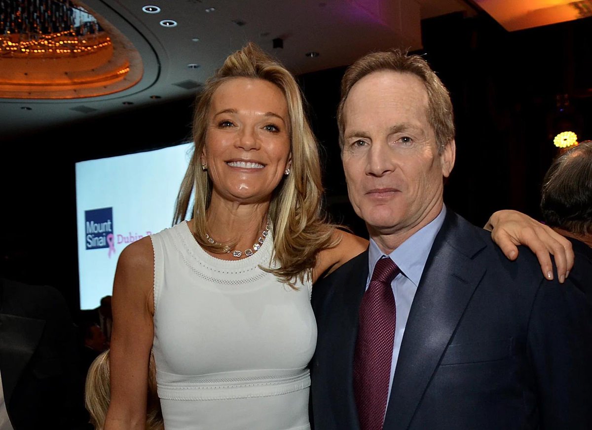 rulajebreal's tweet image. Virginia Giuffre, violentata dal PM Israeliano Barak, ha affermato che Dubin è stato il primo pedofilo a cui è stata venduta.
Dubin ha speso milioni in propaganda per Israele durante il genocidio. 
E spesso si incontra e si coordina con i leader israeliani, tra cui Netanyahu.