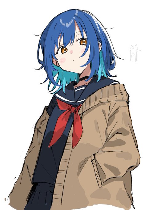 絵茶でうちのJK 