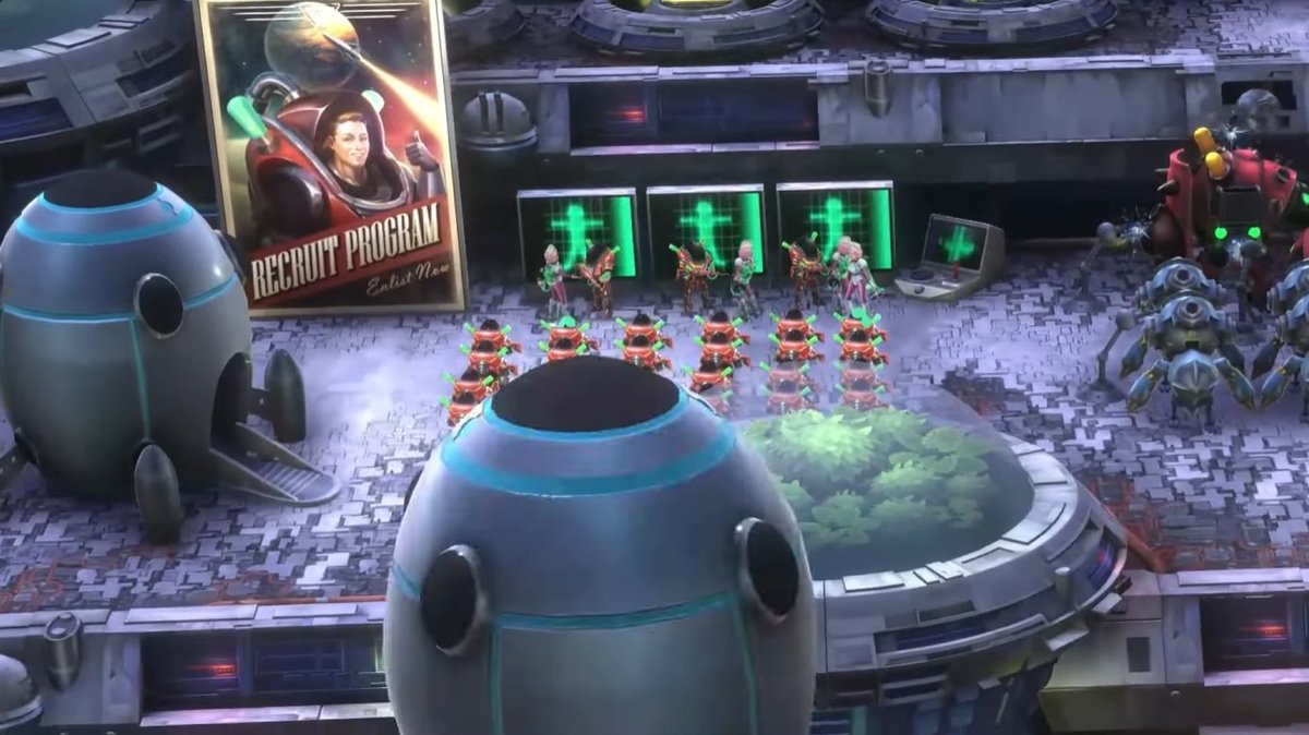 Space Tales - RTS Game from Saigon Dragon Studios tweet media