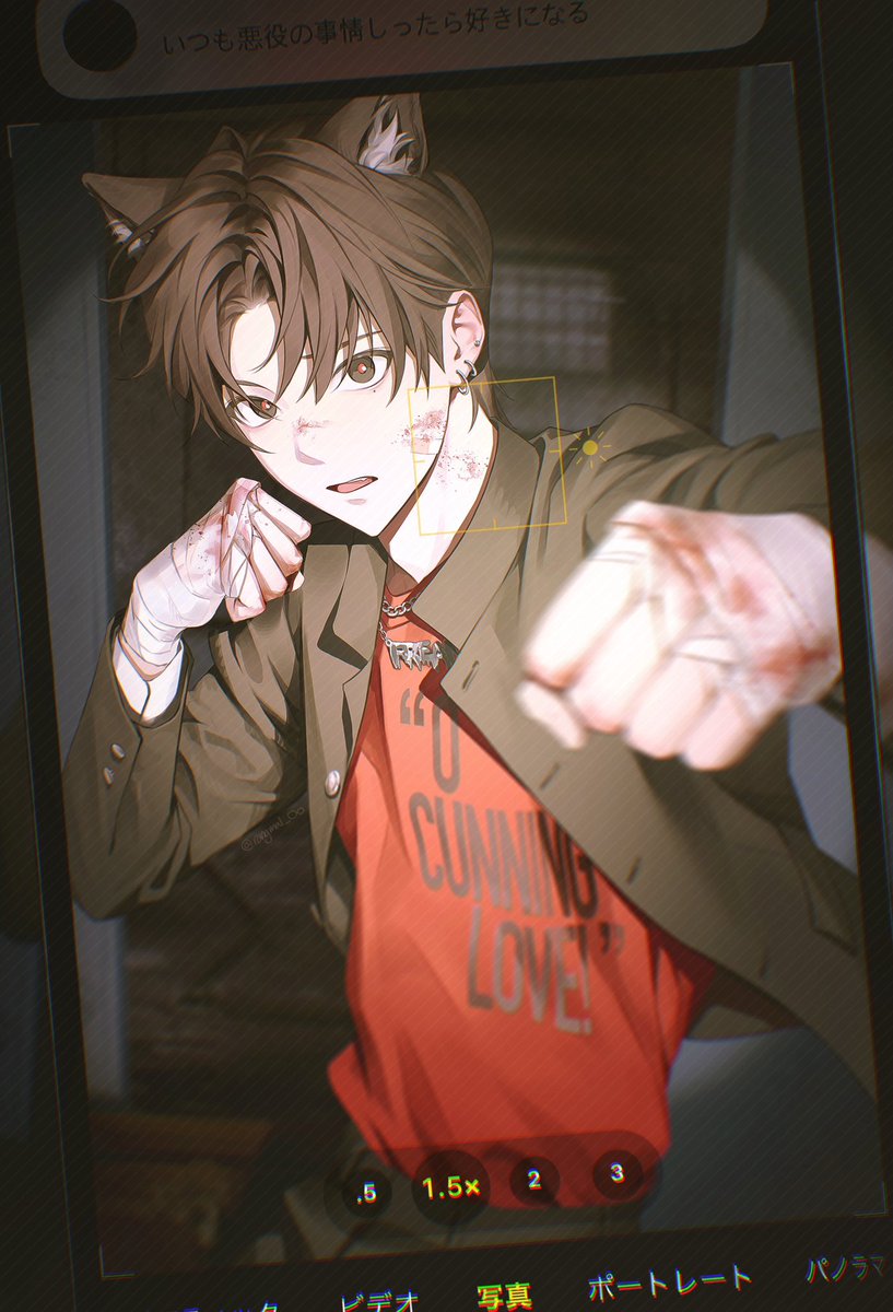 #유마생일일때맘이감격이구낭
#HAPPY_YUMA_DAY 🐈‍⬛👊🏻!!