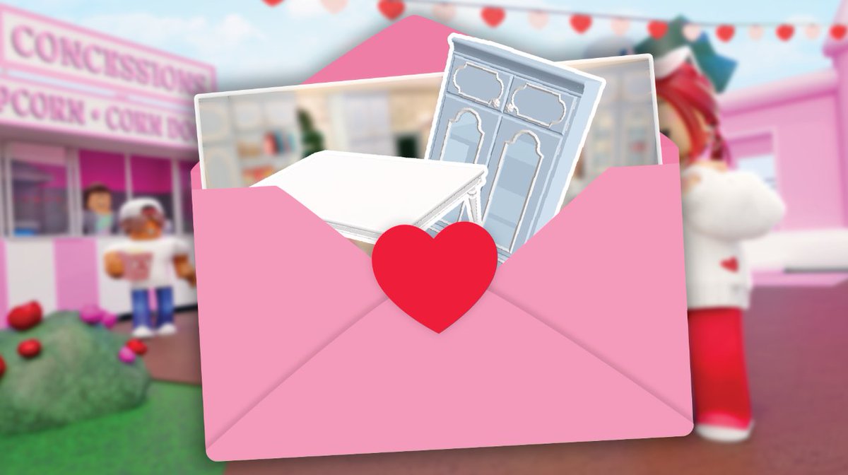 Welcome to Bloxburg tweet media