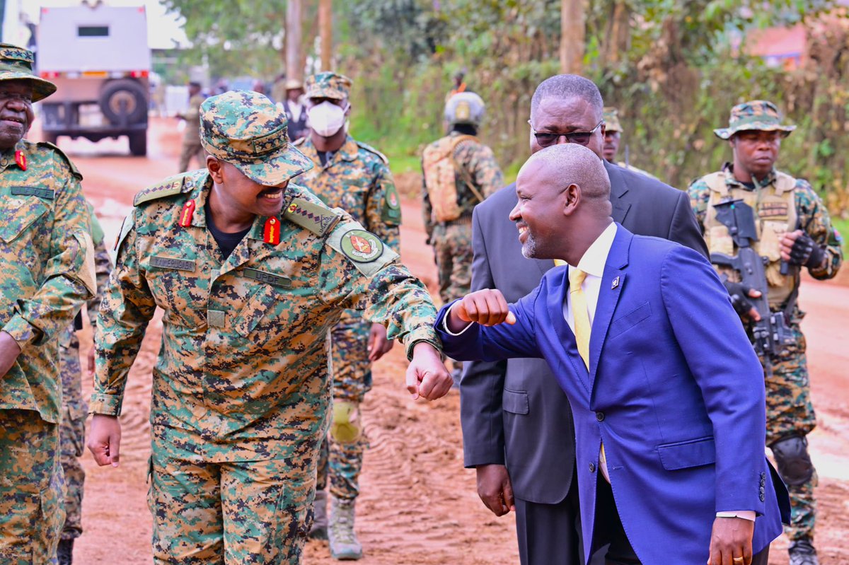 Thomas Tayebwa tweet media