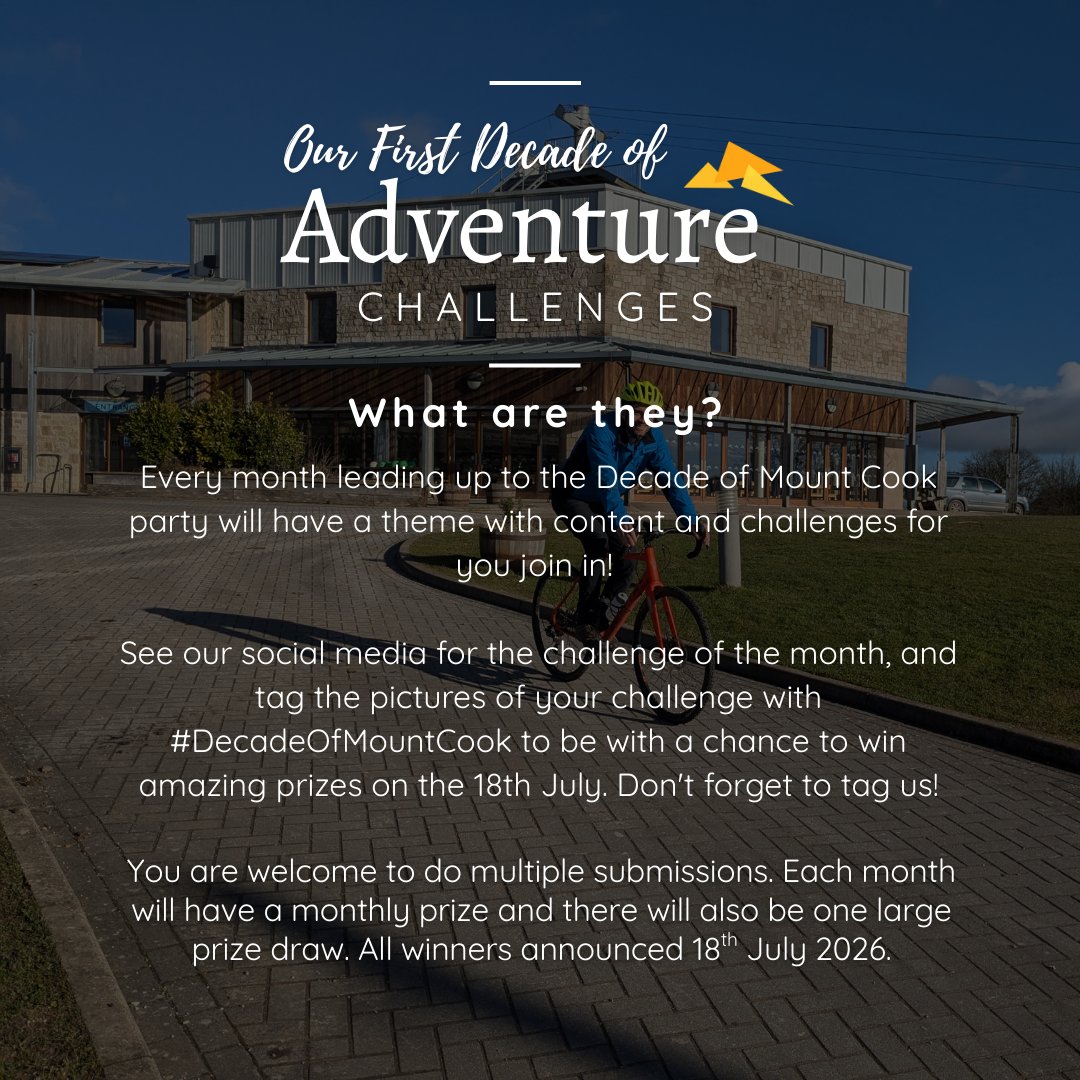 Mount Cook tweet media