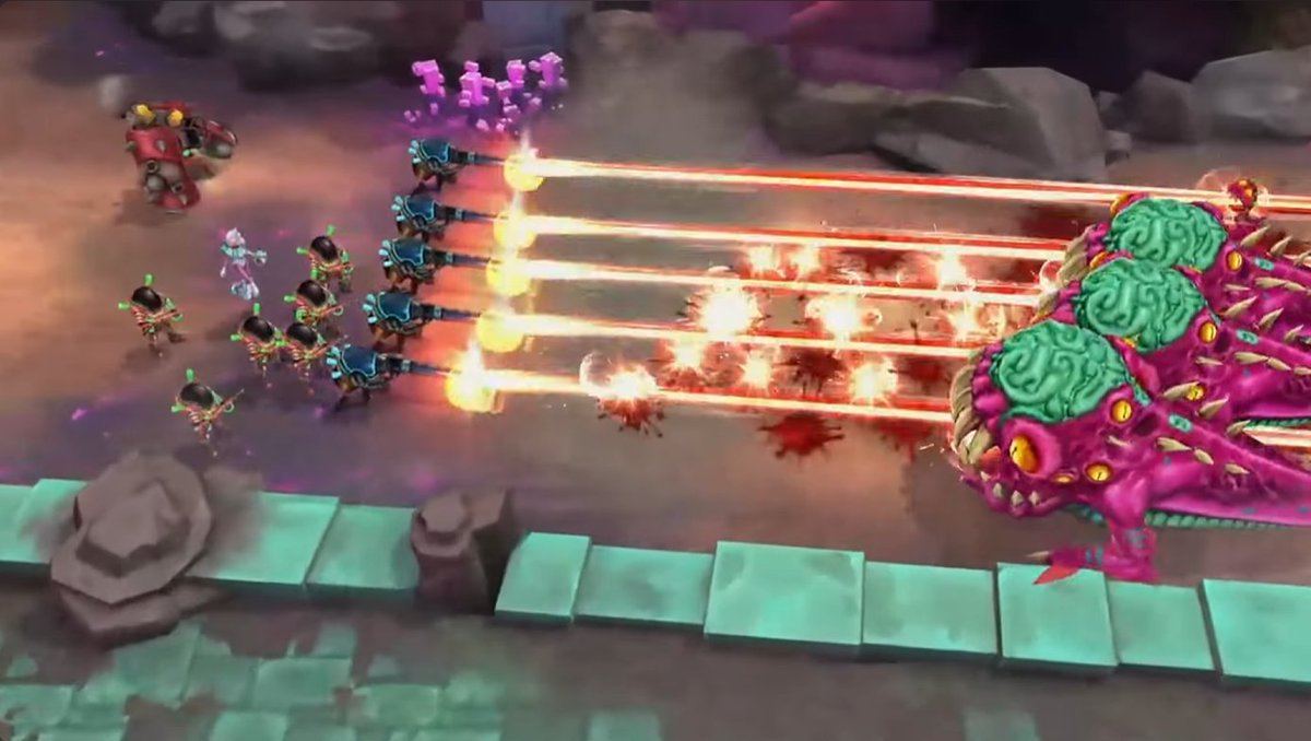 Space Tales - RTS Game from Saigon Dragon Studios tweet media