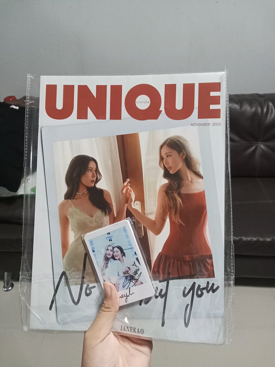 ได้รับของแล้วนะคะ ทางร้านบริการดีเหมือนเดิมเลยค่าา💖
#xingfuรีวิว