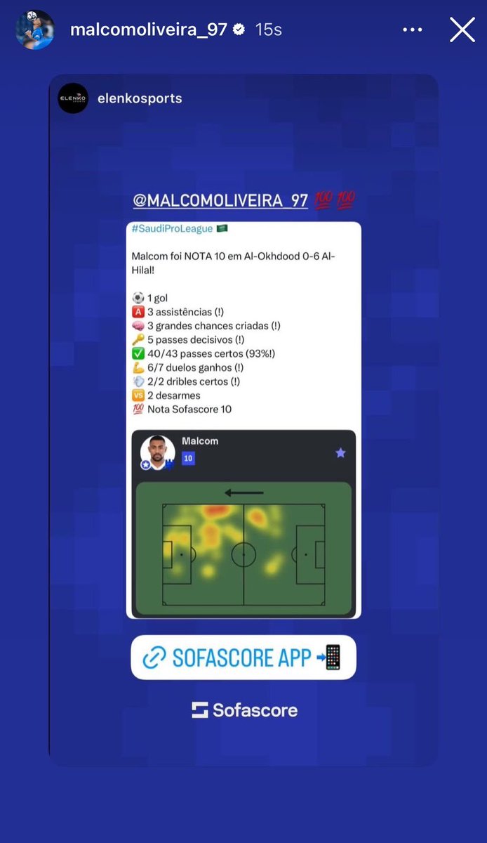 منبر الهلال - Mnbr Alhilal tweet media