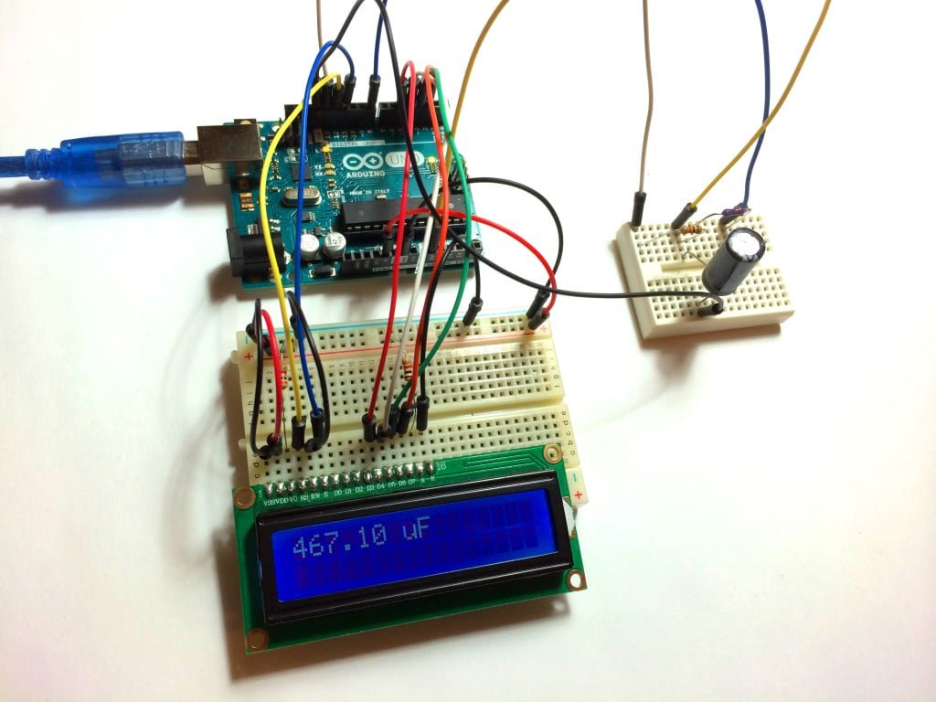 circuitbasics's tweet image. Use your Arduino to measure capacitors with a DIY capacitance meter [TUTORIAL] circuitbasics.com/how-to-make-an… #arduino #electronics #diyelectronics