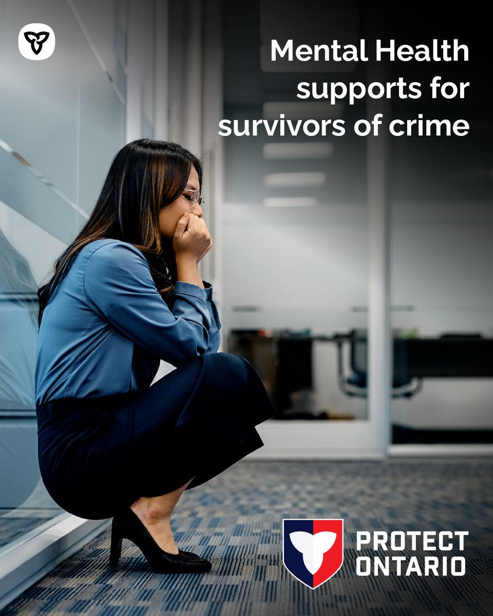 Ontario Community and Social Services tweet media