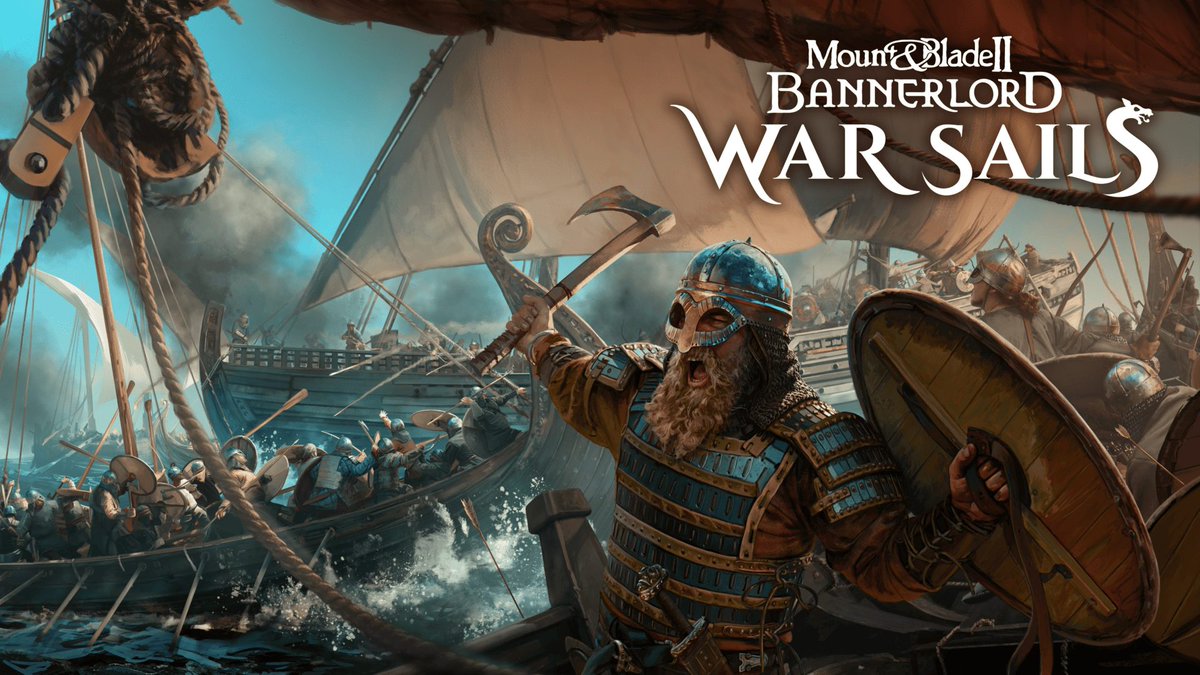 Longue barbes et fier forgerons... le live commence!

On reprend une nouvelle campagne de #mountandblade #warsails et cette fois, le BONK sera international !

#LiveNow #twitch #YouTube #gamestrategy