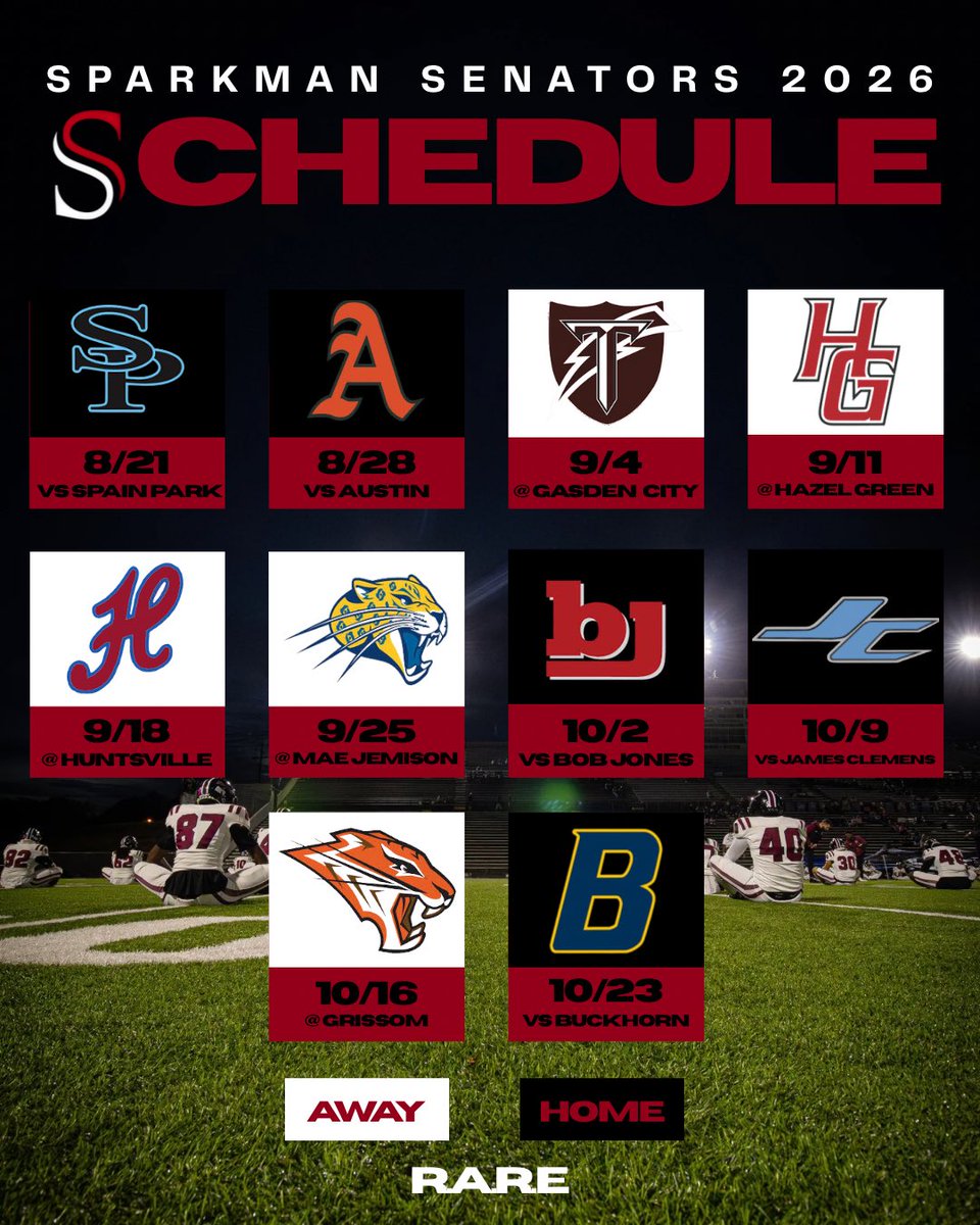 Senator Football tweet media