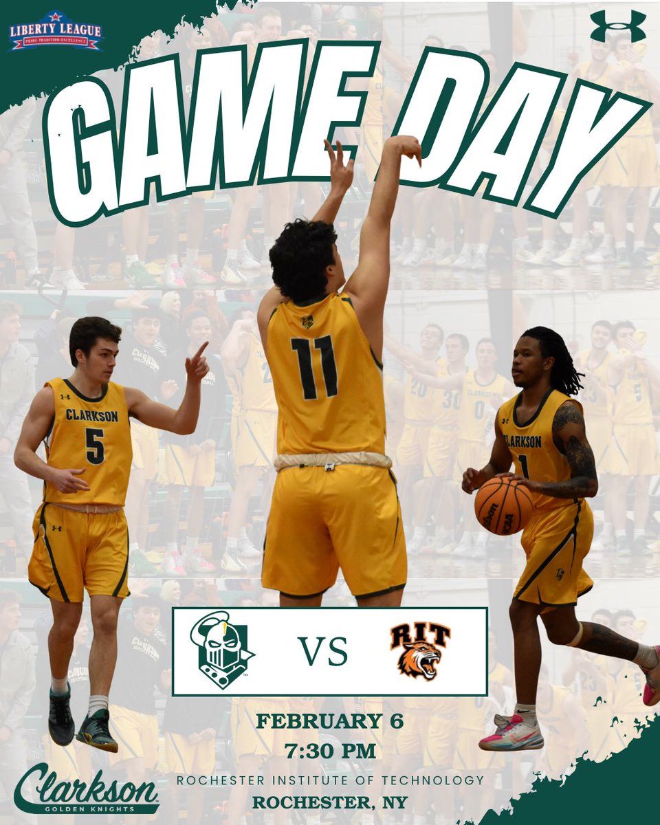 Clarkson Men’s Basketball tweet media