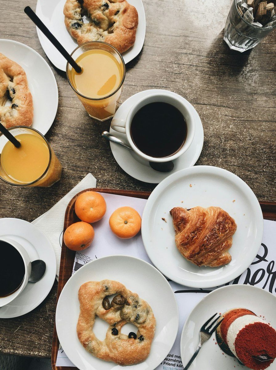 AGH_BnB's tweet image. Forget the hotel buffet. 🍳

Every morning at American Guest House, you wake up to a full homemade breakfast — included with your stay.

Fresh. Local. Made with love.

americanguesthouse.com

#DCBedAndBreakfast #HomemadeBreakfast #WashingtonDC #BreakfastIncluded #TravelDC