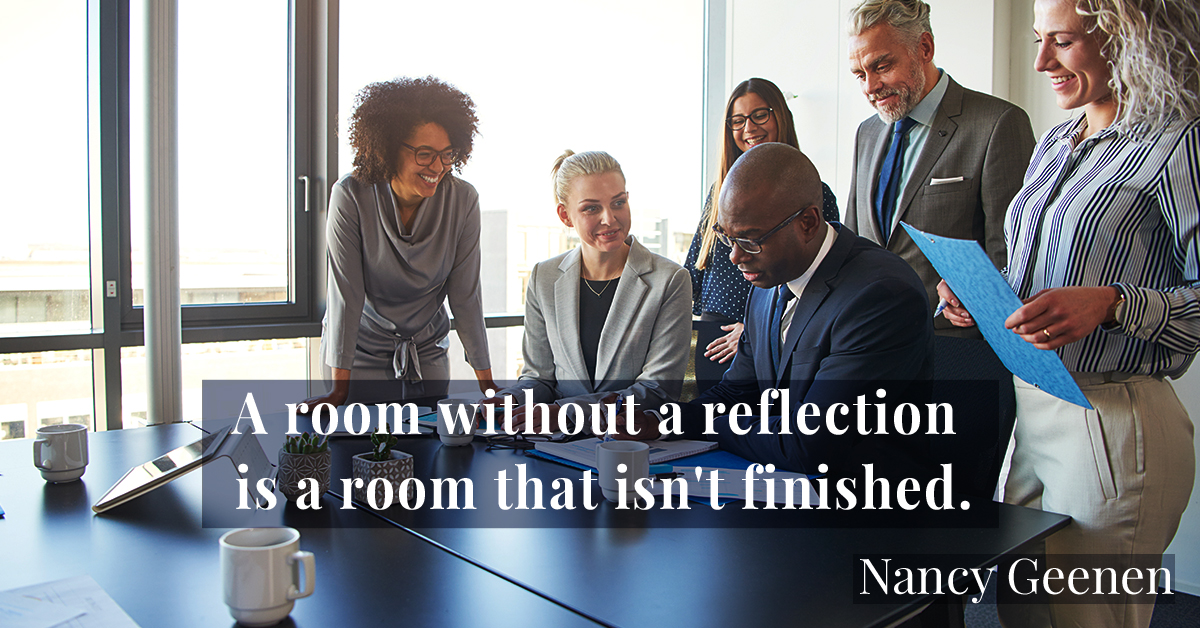 Have you ever walked into a room and scanned it for someone who looks like you, thinks like you or has had the same experiences as you? 

Imagine never finding that person. Imagine always being the only one. The first one. 

That’s the reality for many people.