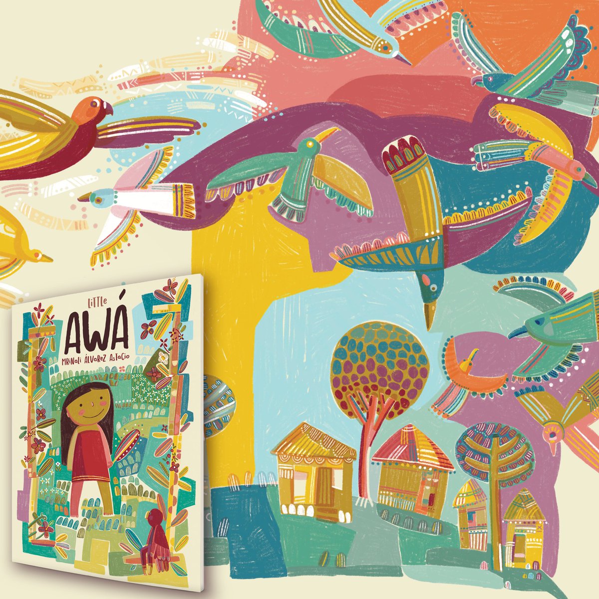 Reycraft Books tweet media