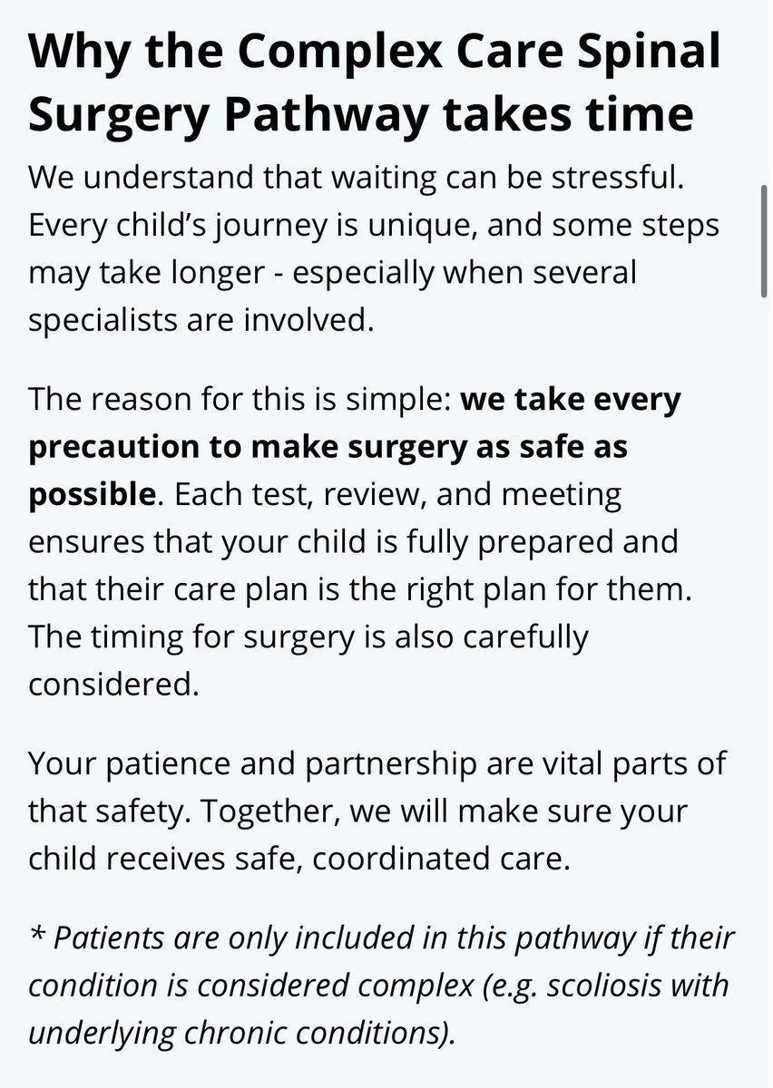 When all else fails. Blame the children. Not the poor clinical decisions made.