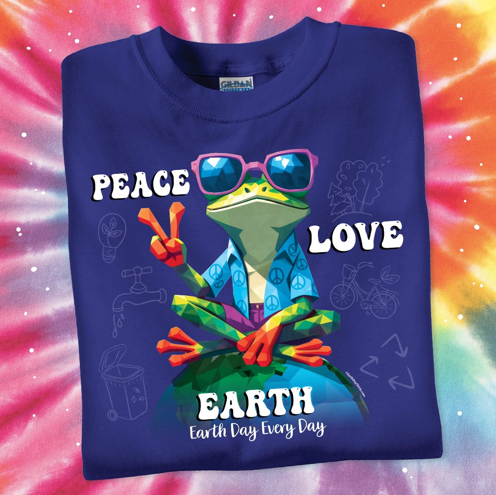 EarthDayShirts's tweet photo. Protect all the colors of life on our planet with our 2026 Earth Day Shirts Collection. 🌎 All tees are available to order now, use promo code SM4384 to receive your discount.
•
Shop now: https://t.co/cDNch21dQY
•
#earthdayshirts #earthday #earthdayapparel https://t.co/Q0y4zZ3nzE