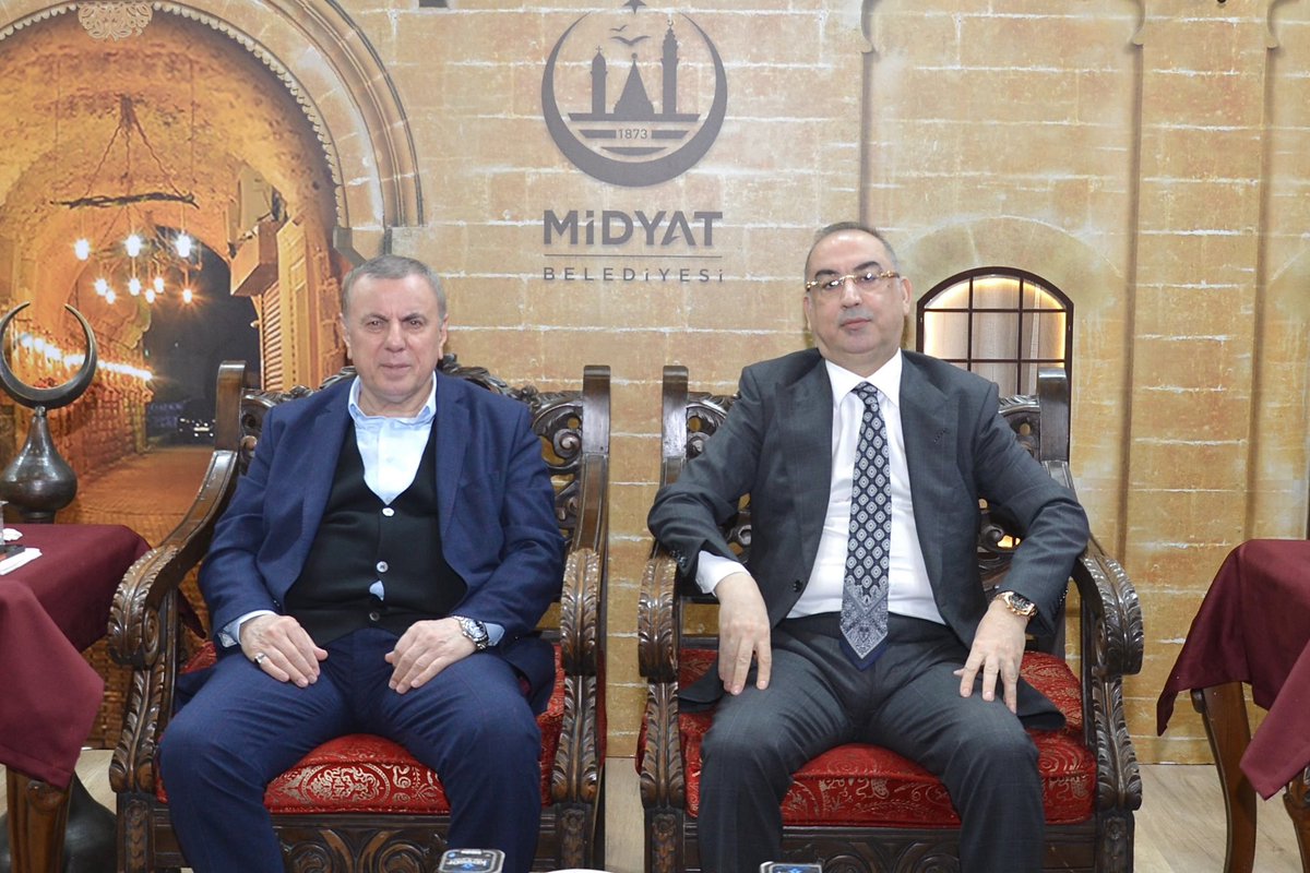 MAREV Genel Başkanı Sayın Şevket Çelik ve beraberindeki heyeti standımızda ağırlamaktan memnuniyet duyduk. 

Nazik ziyaretleri ve yakın ilgileri için Sayın Şevket Çelik’e teşekkür ediyoruz.

#Emitt2026