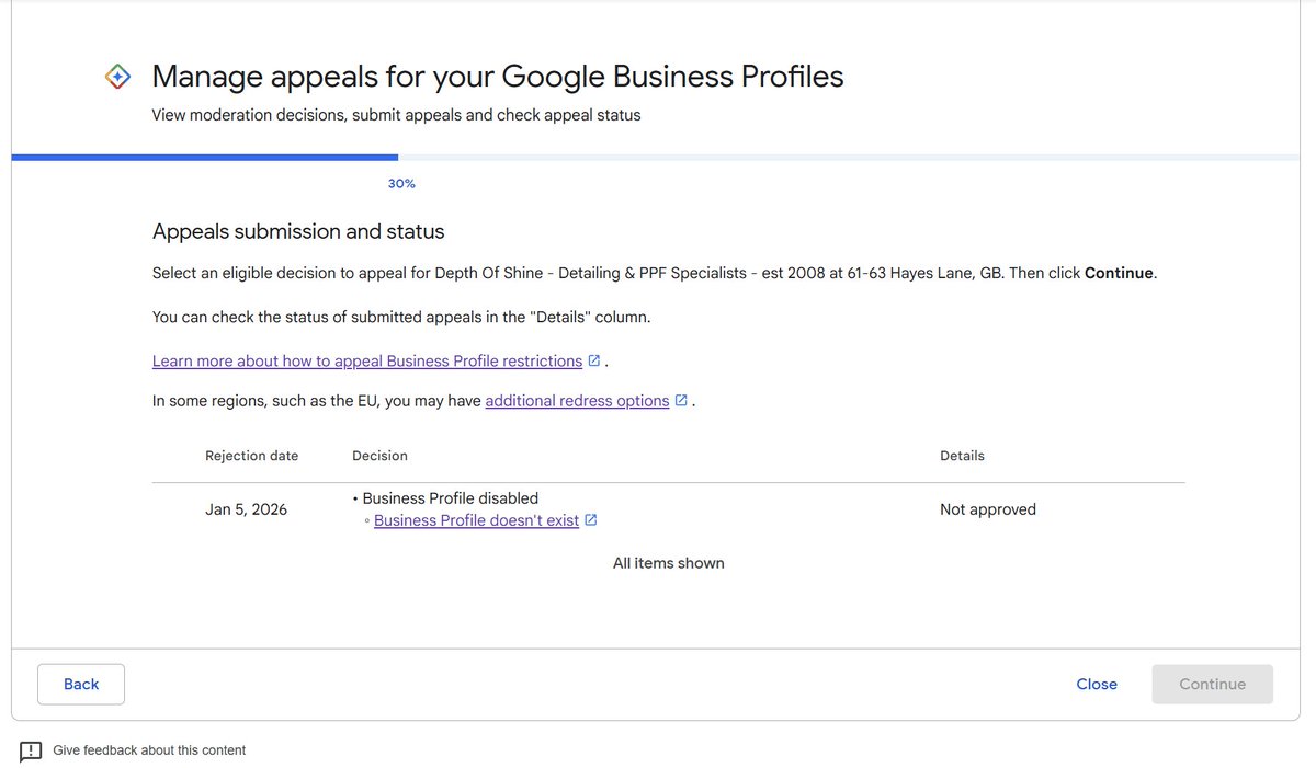 Depth Of Shine tweet media