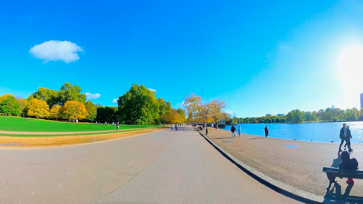 Kinomap VR tweet media