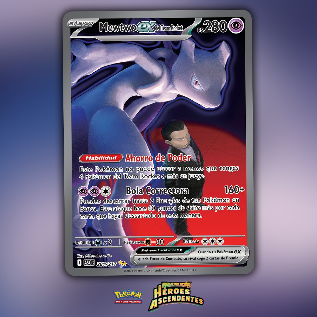 JCC Pokémon España tweet media