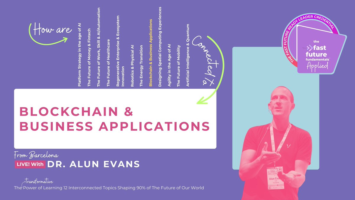 The Fast Future Executive tweet media