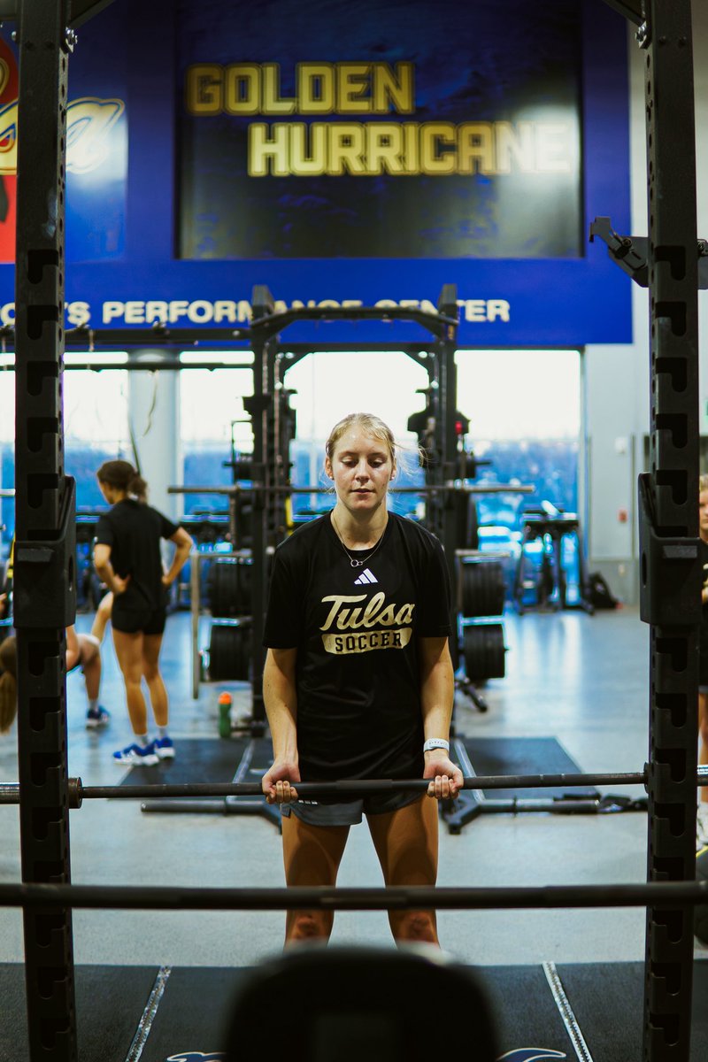 Tulsa Women's Soccer tweet media