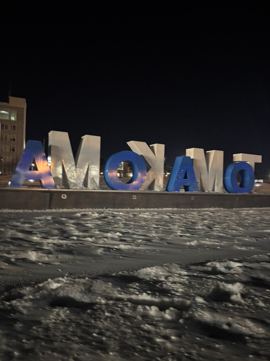 苫小牧市(TOMAKOMAI City)にもAOAOってあるんだよなー！ #AOAO