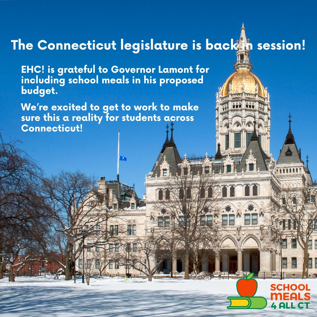 End Hunger Connecticut! tweet media