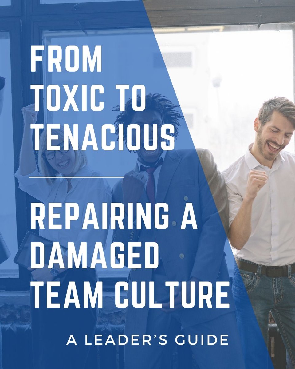 Toxic teams can be rebuilt-but only if the leader shows up.

Sales leadership keynote speaker Nathan Jamail breaks down how to turn dysfunction into performance.

Read the article ➝ nathanjamail.com/repairing-a-da…
#SalesLeadership #CultureChange #NathanJamail