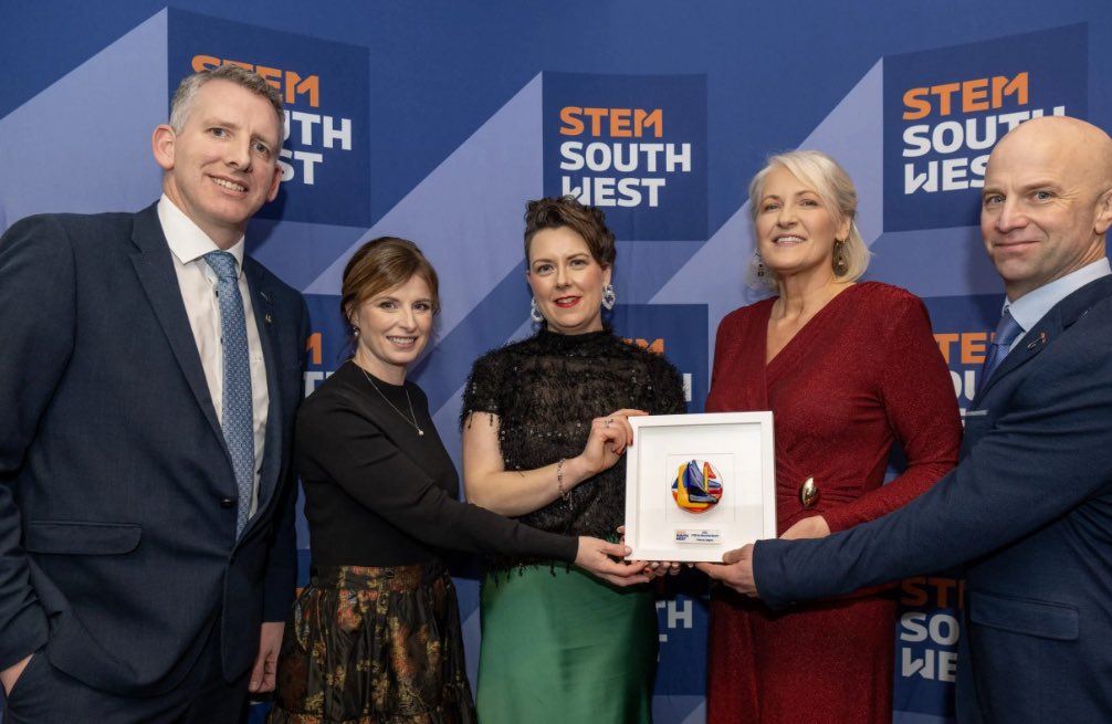 STEM Kerry tweet media