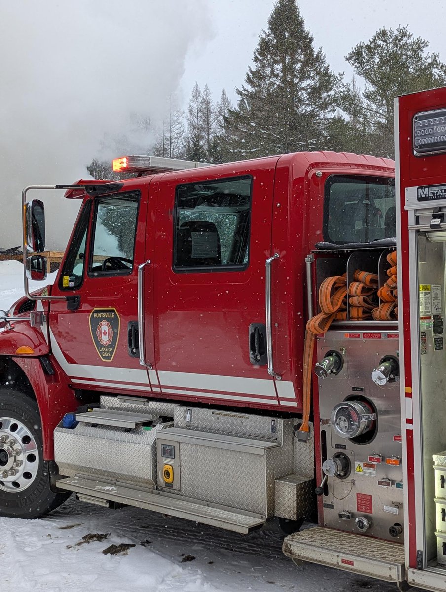 HLOB Fire Department tweet media