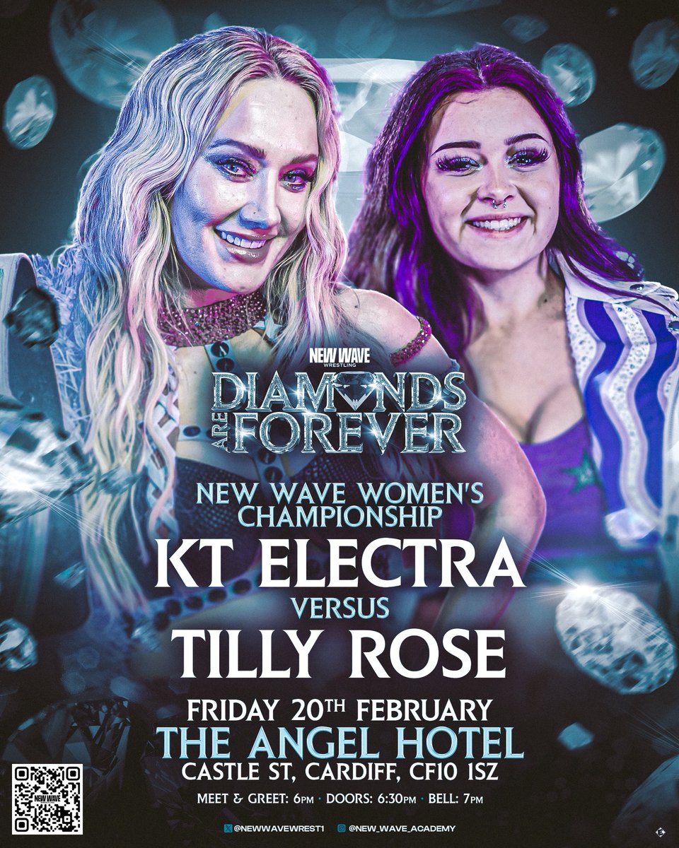 New Wave Wrestling Academy tweet media