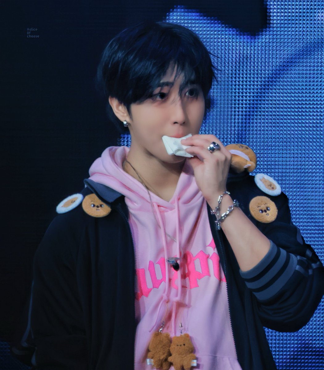 20250214 SKZ 5'CLOCK
#Straykids #HAN #한