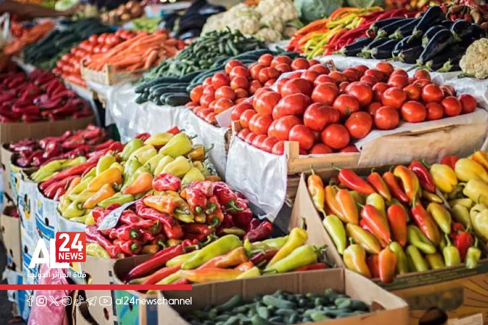 AL24Francais's tweet image. #FAO: recul des #prix mondiaux des #produits_alimentaires pour le cinquième  mois consécutif 

➡al24news.dz/fr/fao-recul-d…