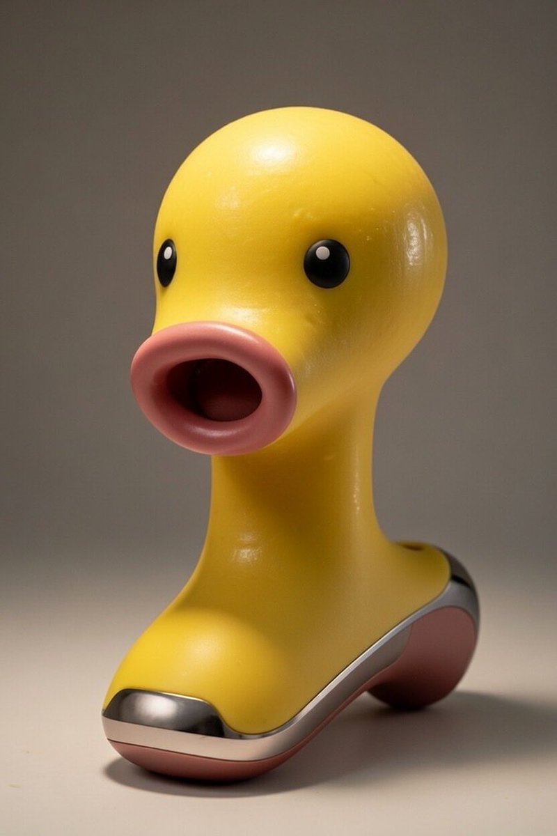 Introducing the Bell Bust Nut 3000 🌱😏 Enjoy your favorite character while making questionable life choices.

Warning: For external use only