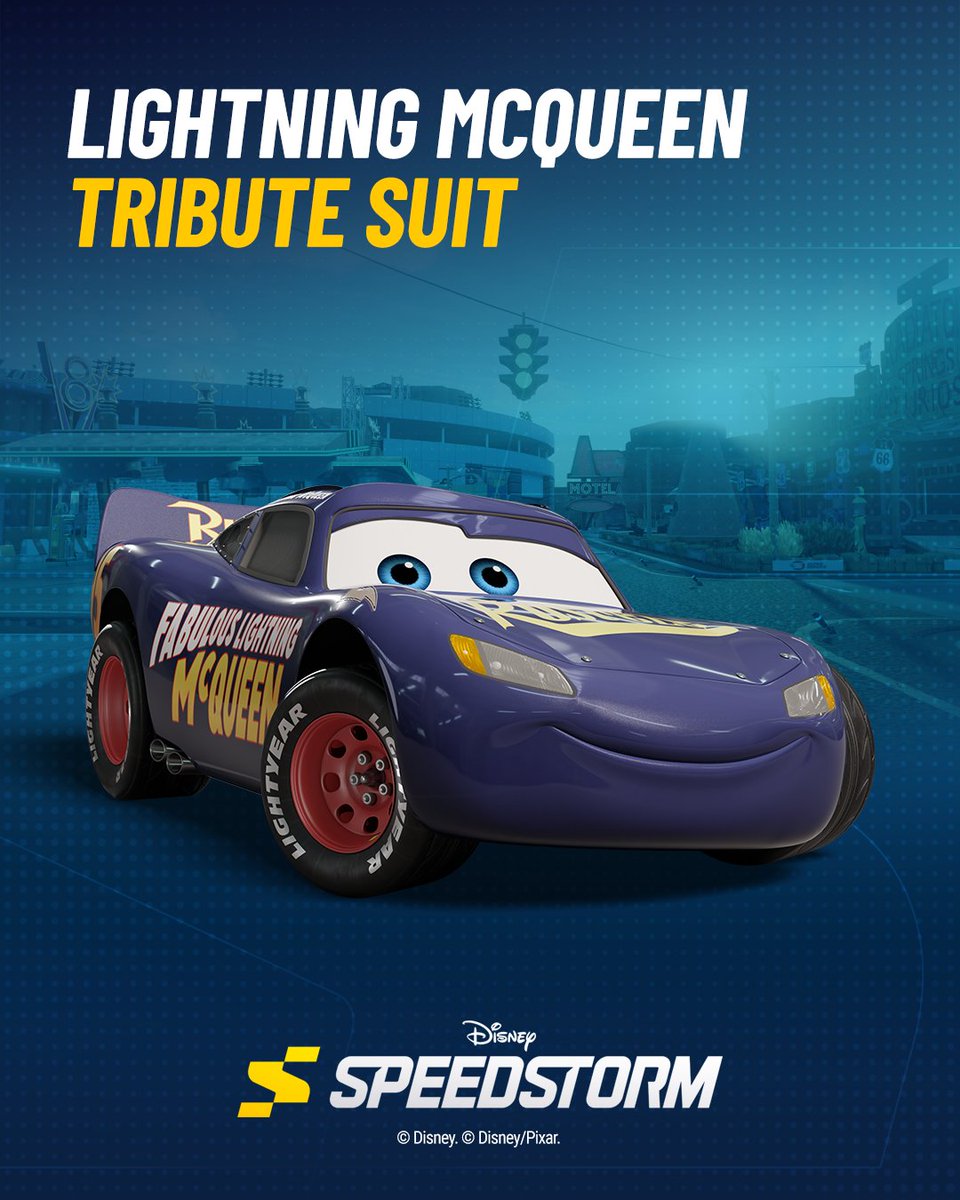 Disney Speedstorm tweet media