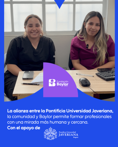 Cuando la universidad se conecta con el territorio, todos aprenden.
Los practicantes de la U Javeriana fortalecen la atención en salud y, al mismo tiempo, viven una experiencia que transforma su forma de ver la profesión y el país.