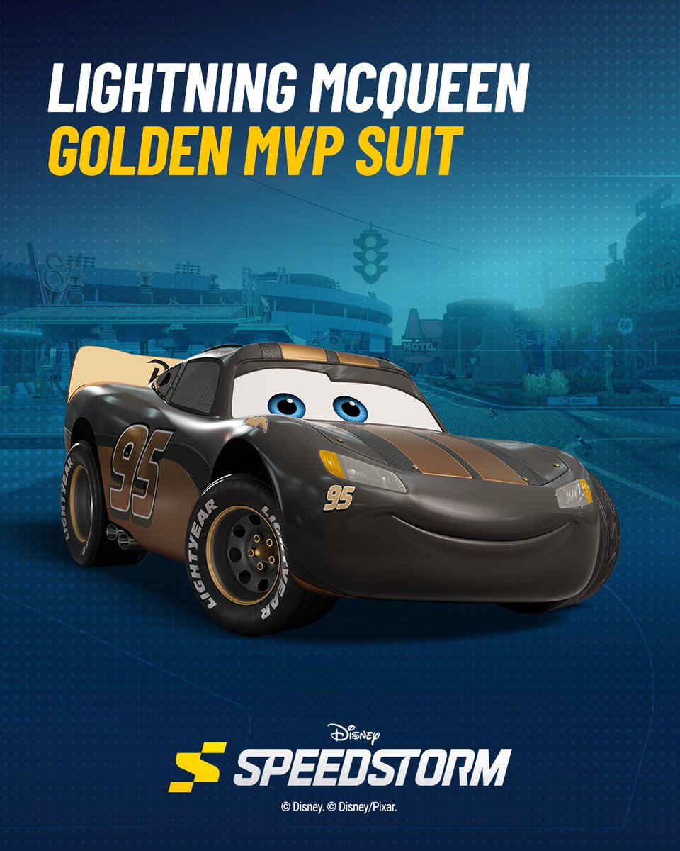 Disney Speedstorm tweet media