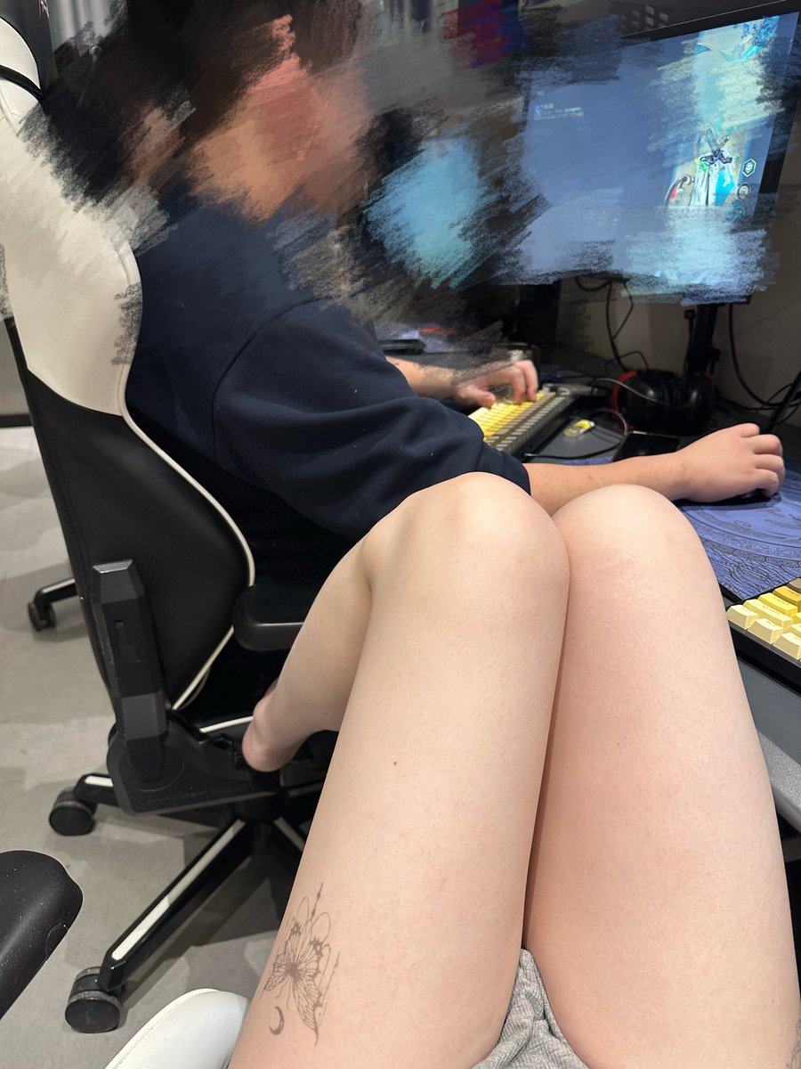 园子不想鸽 tweet media