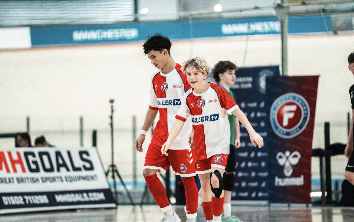 usyouthfutsal's tweet photo. Want in on our next international trip? Register for a USYF Futsal ID Trial and show us what you've got.
All available states are listed via our website below.
https://t.co/I8wMPWbFCG
#usyf #usyouthfutsalid #futsalid https://t.co/jeUTADJo8K