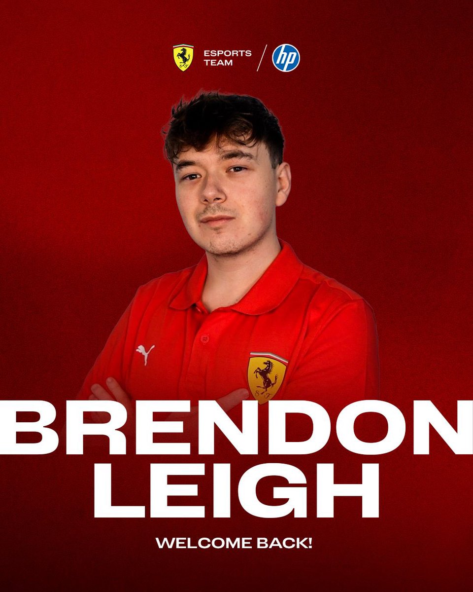 Brendon Leigh tweet media