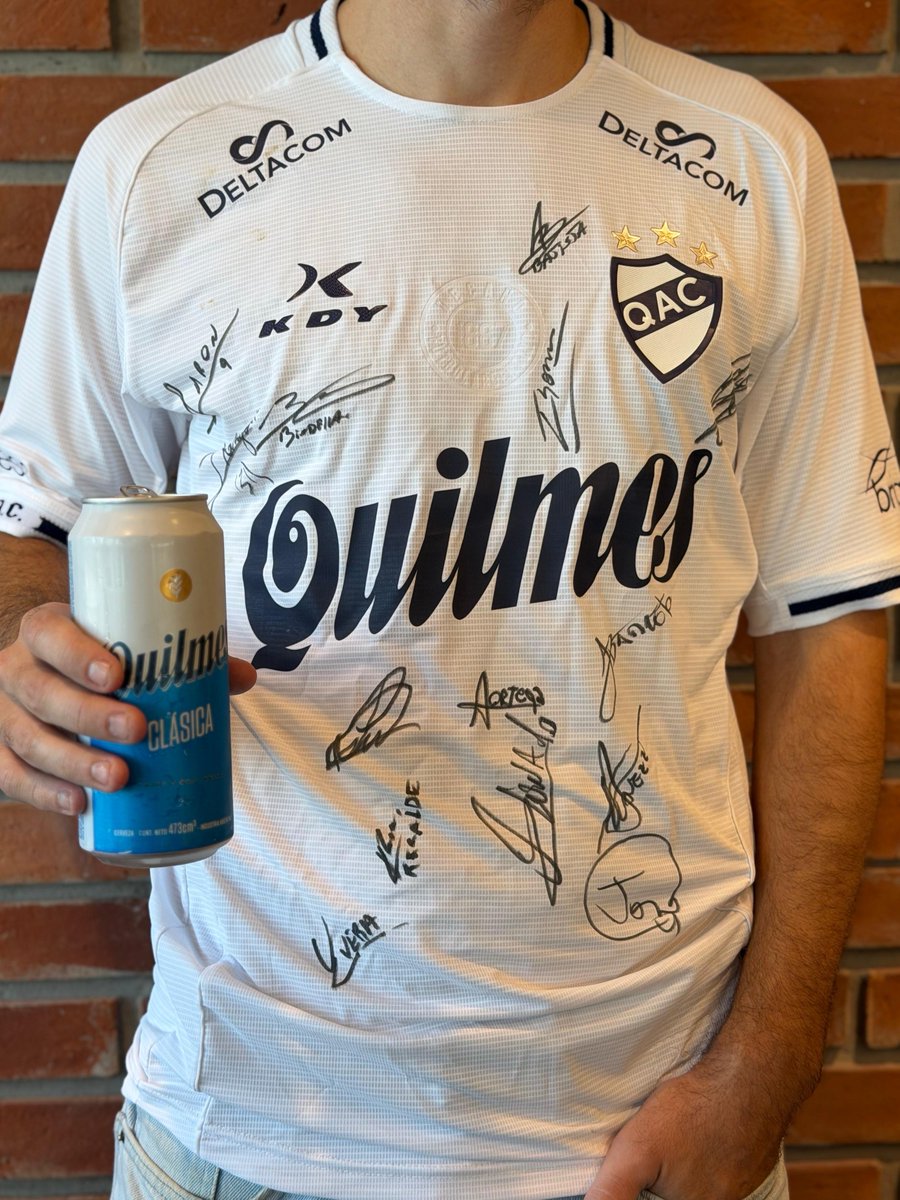 Quilmes Cerveza tweet media