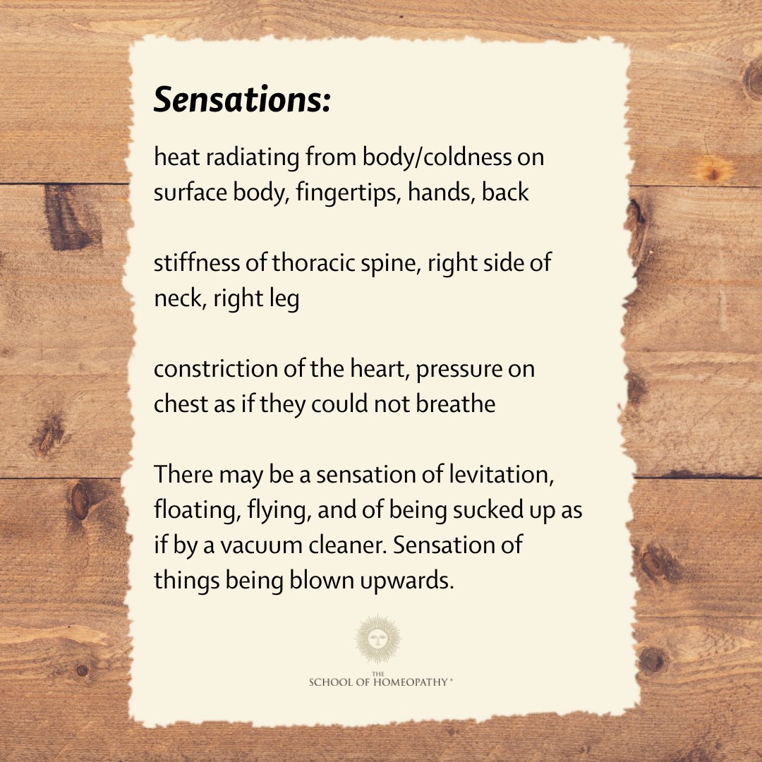 School of Homeopathy tweet media