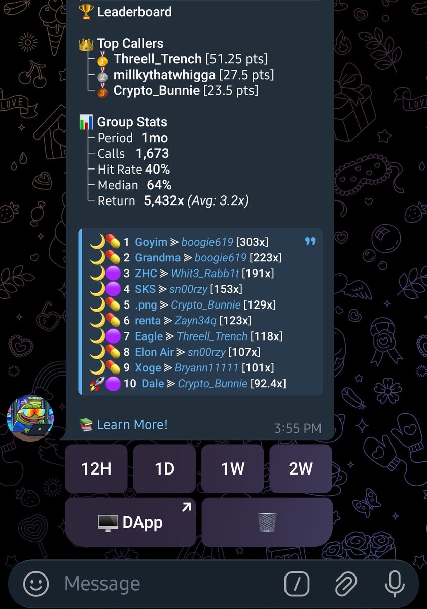 MMR CABAL tweet media