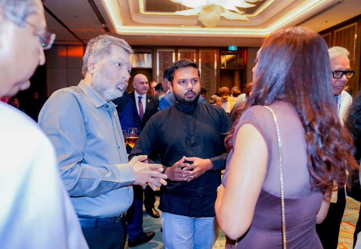 MFA SriLanka 🇱🇰 tweet media