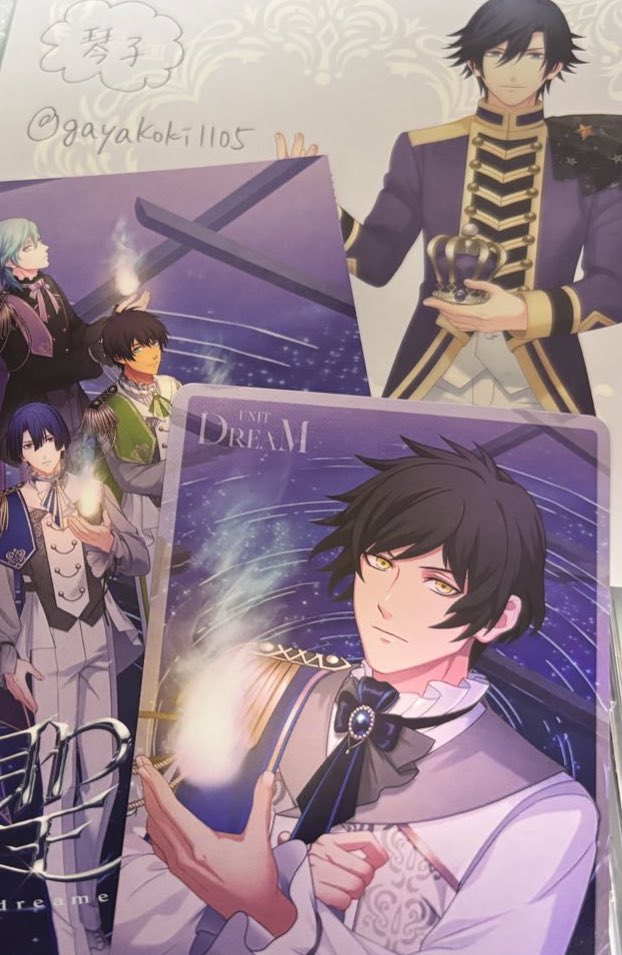 バラ売り】うたプリ15thメセカ うたプリ 15th Anniversary CD メセカ