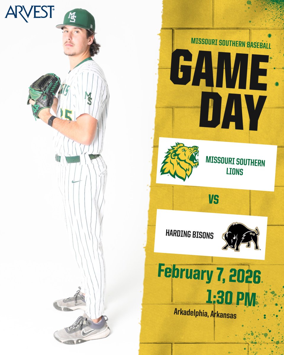 Missouri Southern Baseball tweet media