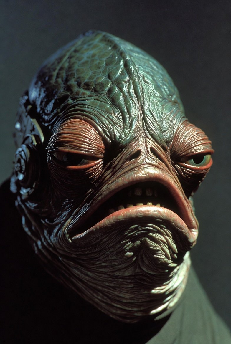 RealTrapCoin's tweet image. It's Trap! 

#solanamemecoin #StarWars #itstrap